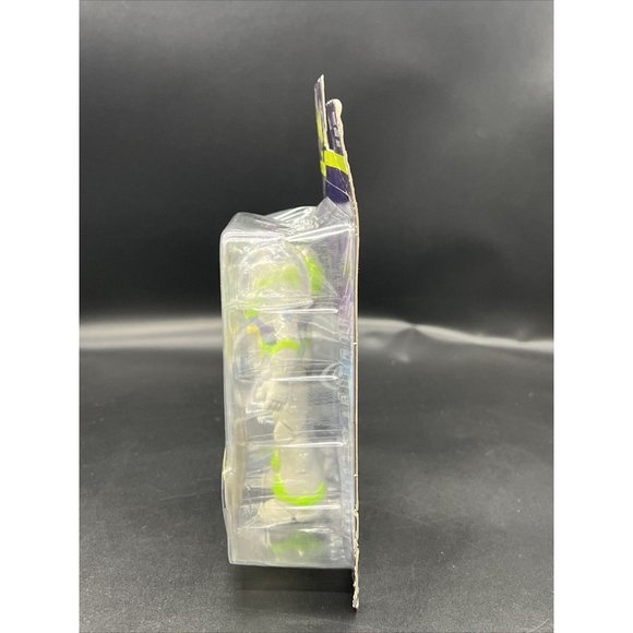 Disney PIXAR Space Ranger Alpha Buzz Lightyear Glow in the Dark - Picture 3 of 10